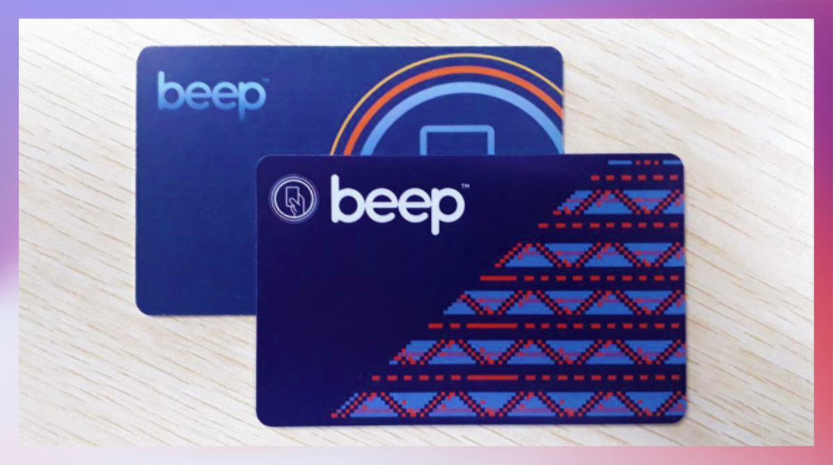 Attention, Student Commuters: You Can Now Buy Beep Cards on Lazada and Shopee