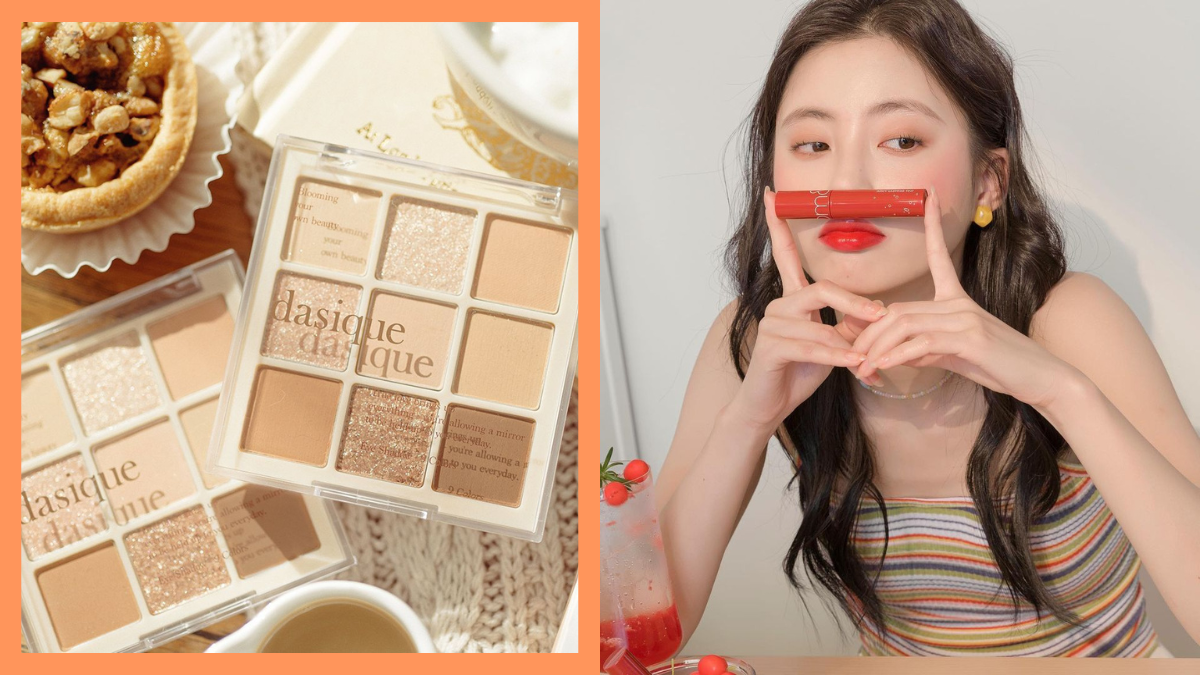 10 K-Beauty Makeup Products That Are Actually Worth the Hype