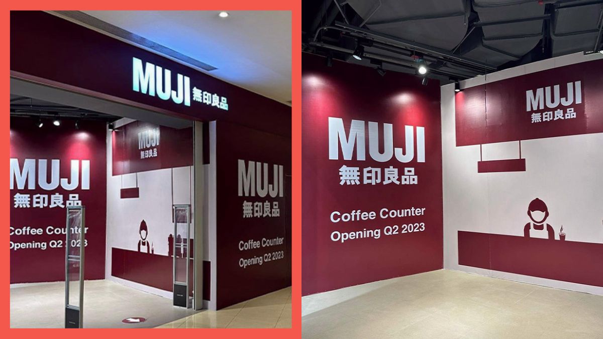 ICYDK: Here's Where MUJI Coffee's Second Branch Will Be Opening