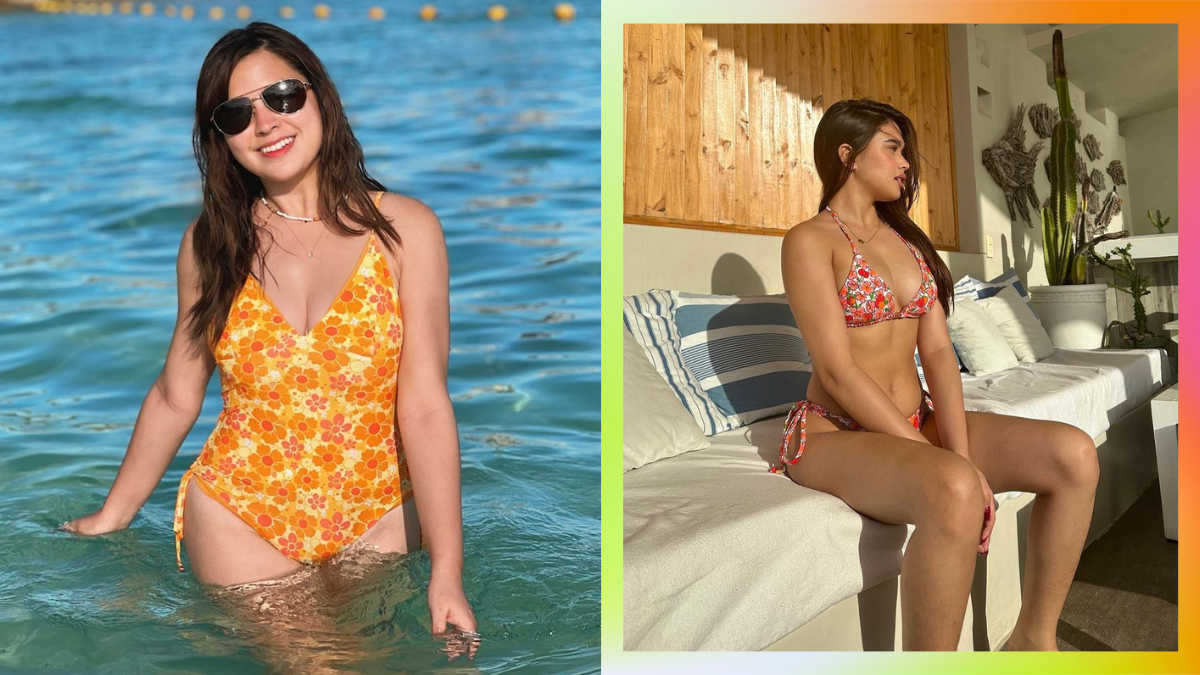 Add to Cart: 8 Cute Celeb-Approved Swimsuits We're Shopping From BLACKBOUGH