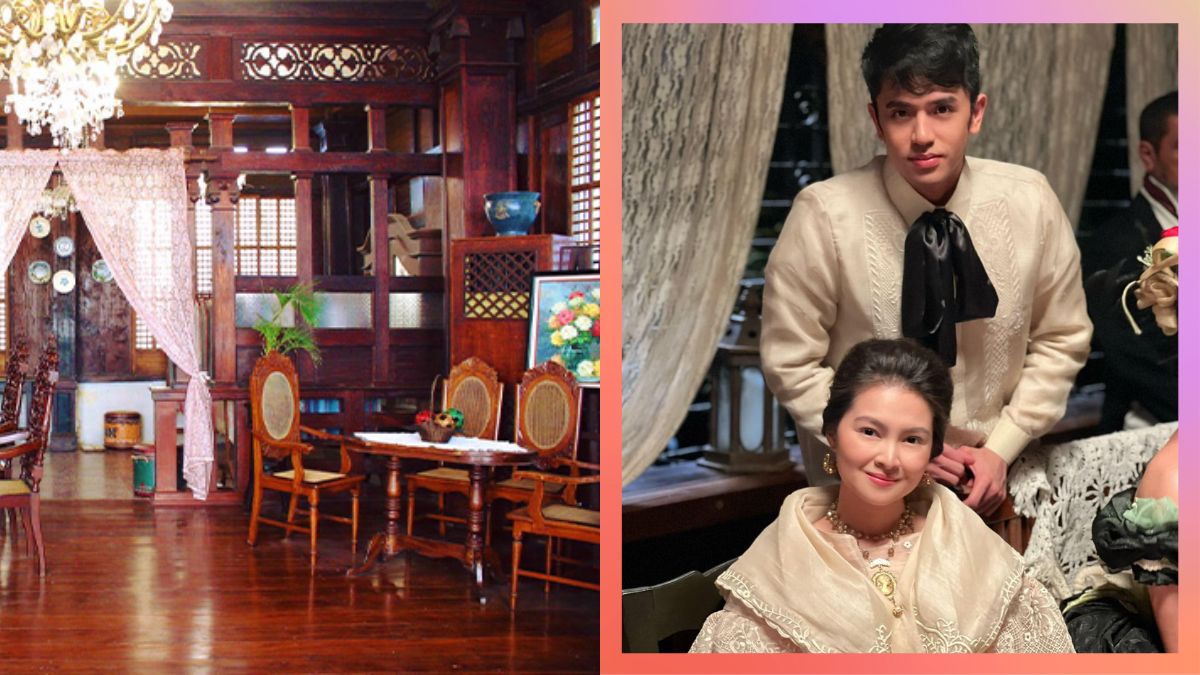 This Vintage Studio Lets You Take a Spanish-Era Photoshoot for Only P400