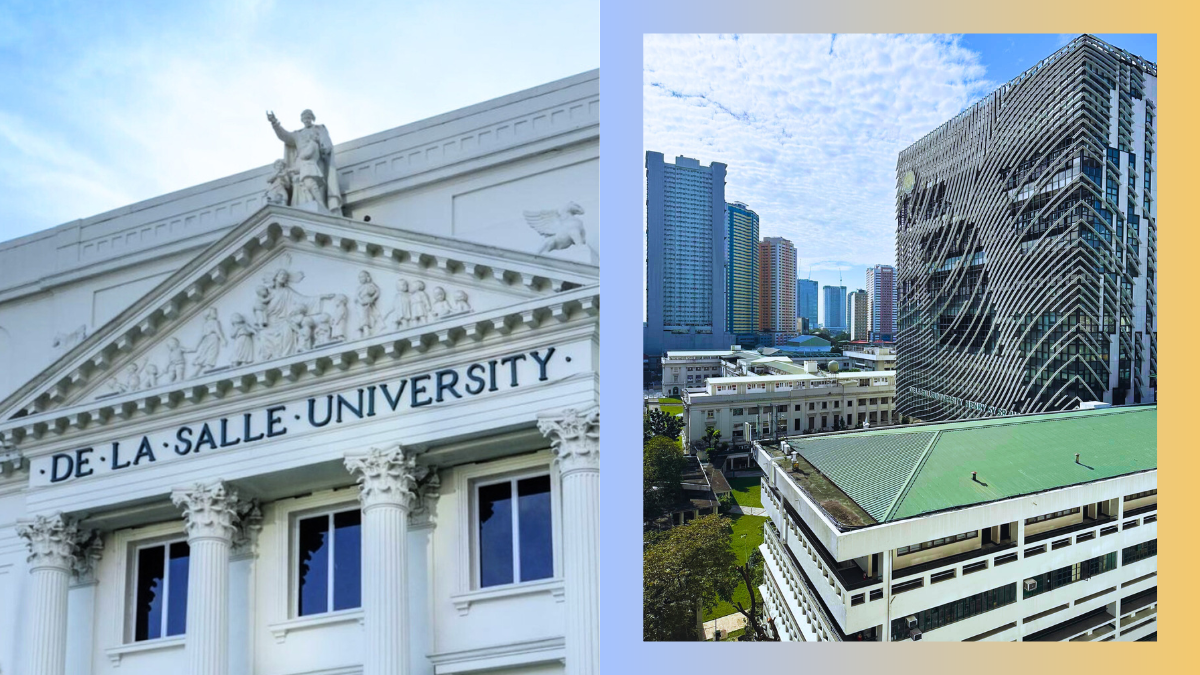 BUCKET LIST 5 Things Every LaSallian Should Do in College