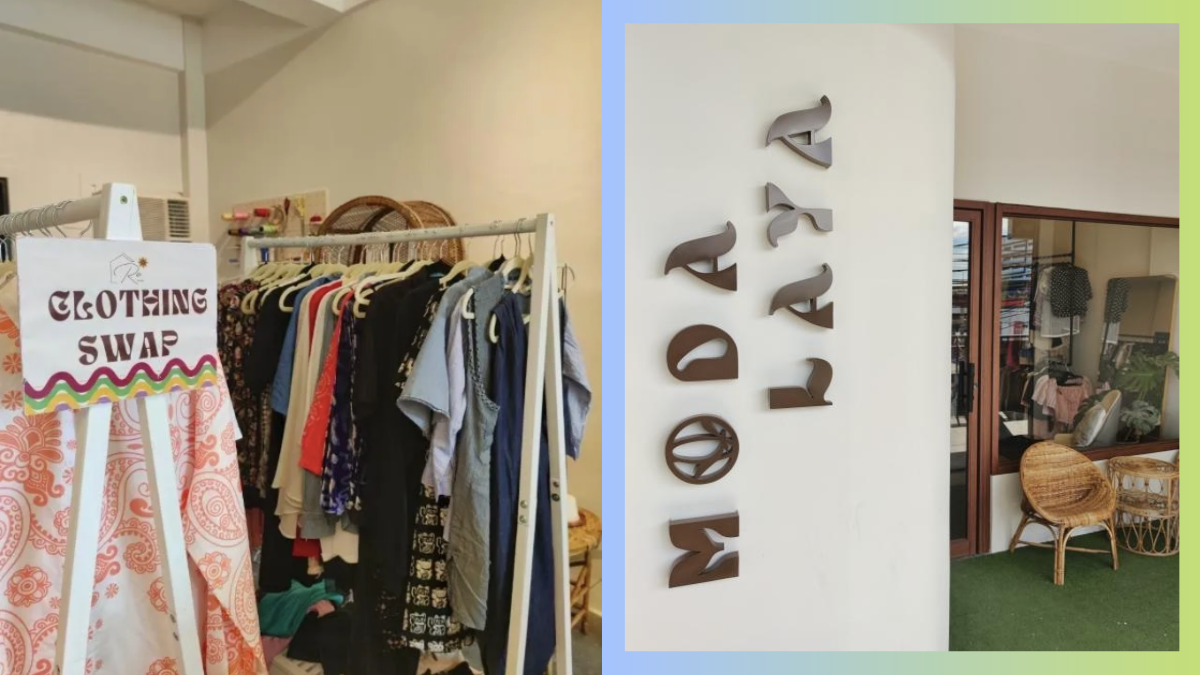 Check Out the First Clothing Swap Store in the Philippines that Promotes *Sustainable* Fashion