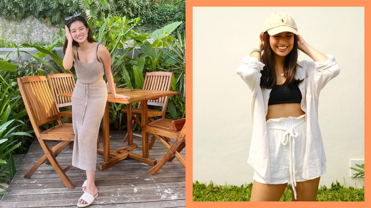 LOOK: Modest Summer Wardrobe Essentials for Shy Girls