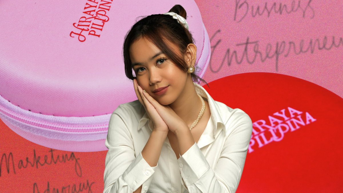 6 Tips to Starting Your Own Student Business, According to This Filipina Teen CEO