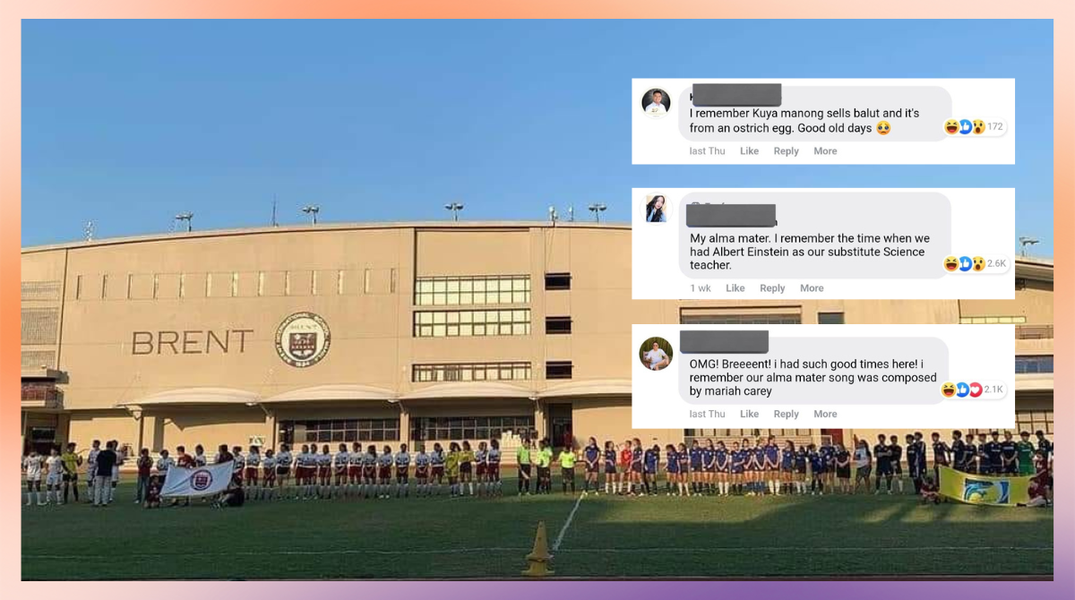 LOL! Netizens Had the *Funniest* Comments to This Post About Brent International School 