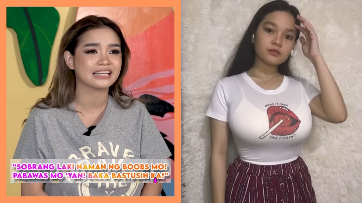Xyriel Manabat Says She Had to Go to Therapy Because of People Sexualizing Her