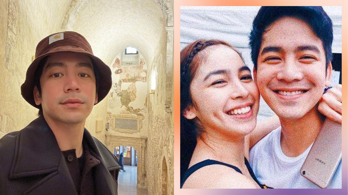 Joshua Garcia Doesn't Think Being in a Love Team *Hindered* His Career