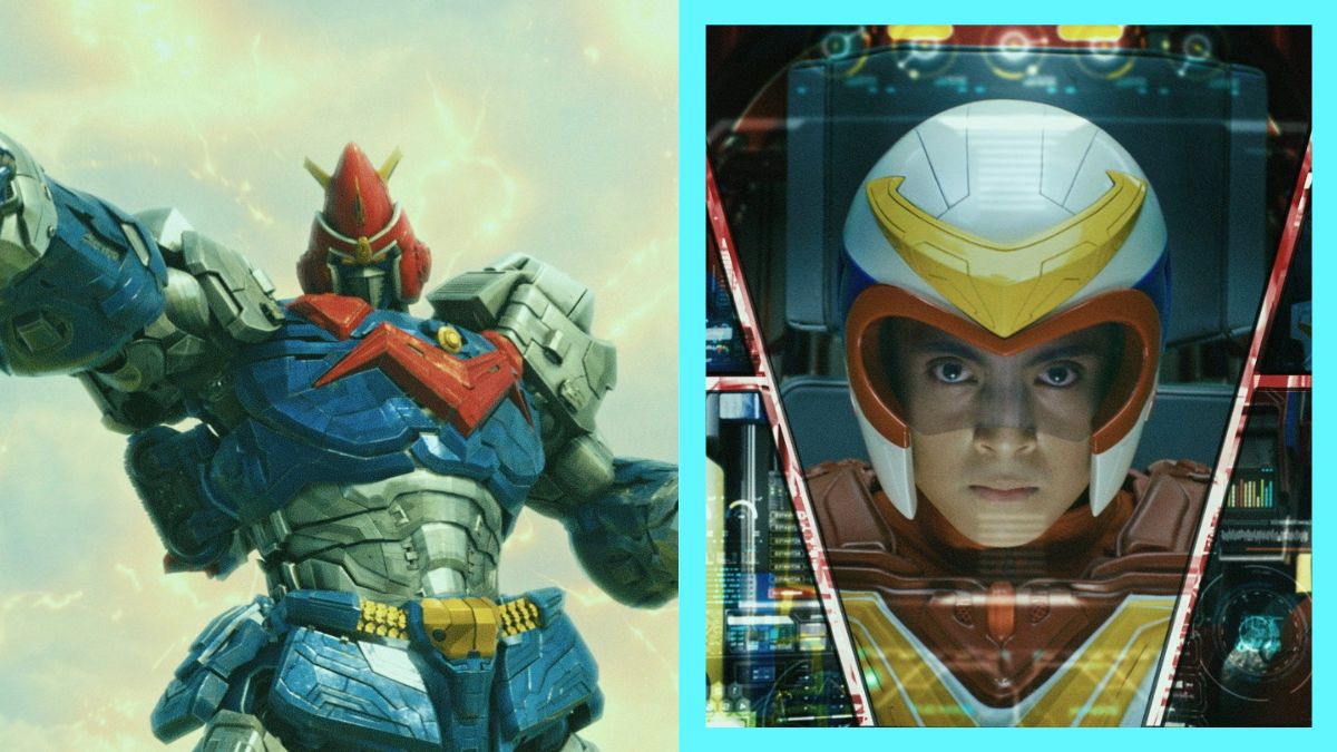 OMG! Netizens Have the *Best* Reactions to Voltes V: Legacy's Pilot Episode