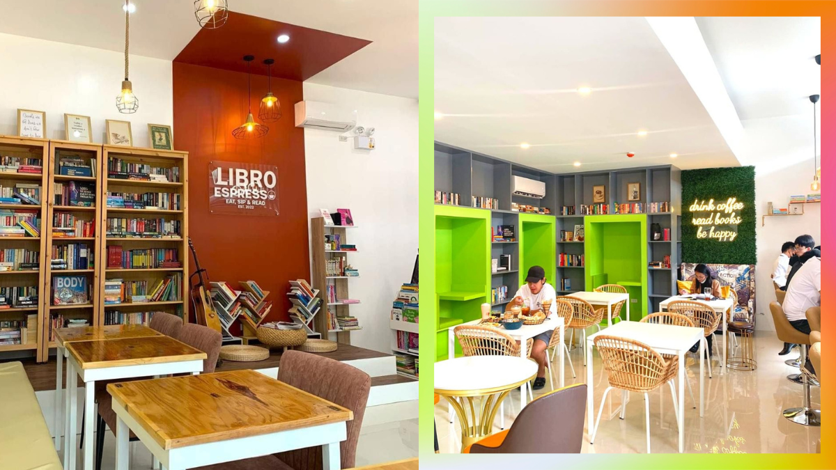 This #Aesthetic Pet-Friendly Coffee Shop Also Doubles as a Library