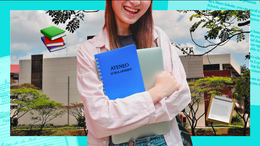 A Complete List of Scholarships Offered in Ateneo de Manila University