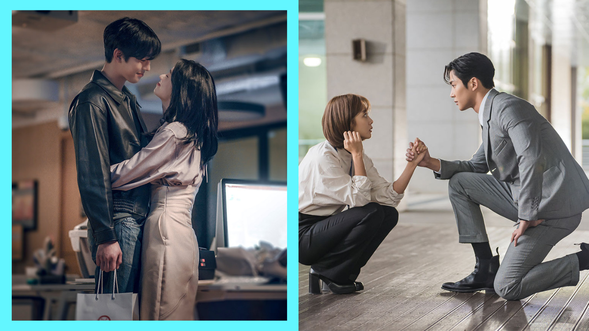 6 *New* Romantic K-Dramas That We Can't Wait to Binge-Watch on Netflix