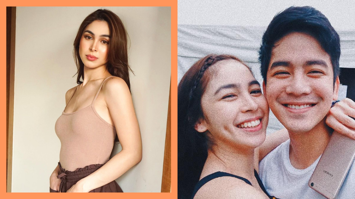 Here's Why Julia Barretto Doesn't Want to Stay Friends With Her Exes
