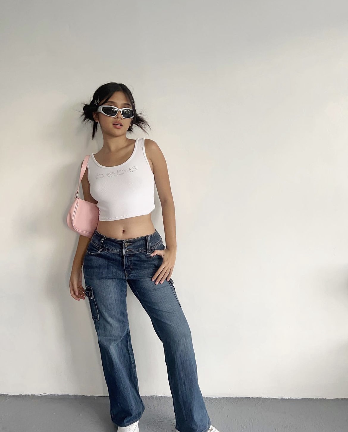 PHOTOS: Influencer-Approved Ways to Wear Low-Waist Jeans