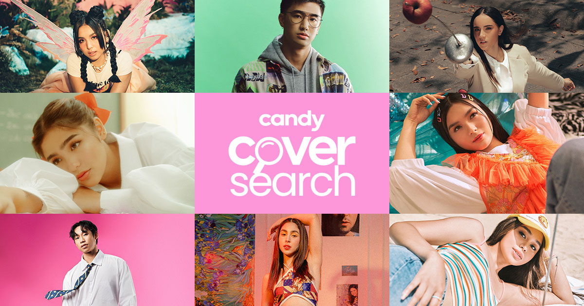 We're Looking for Our Next Candy *Cover Star* and It Could Be You!