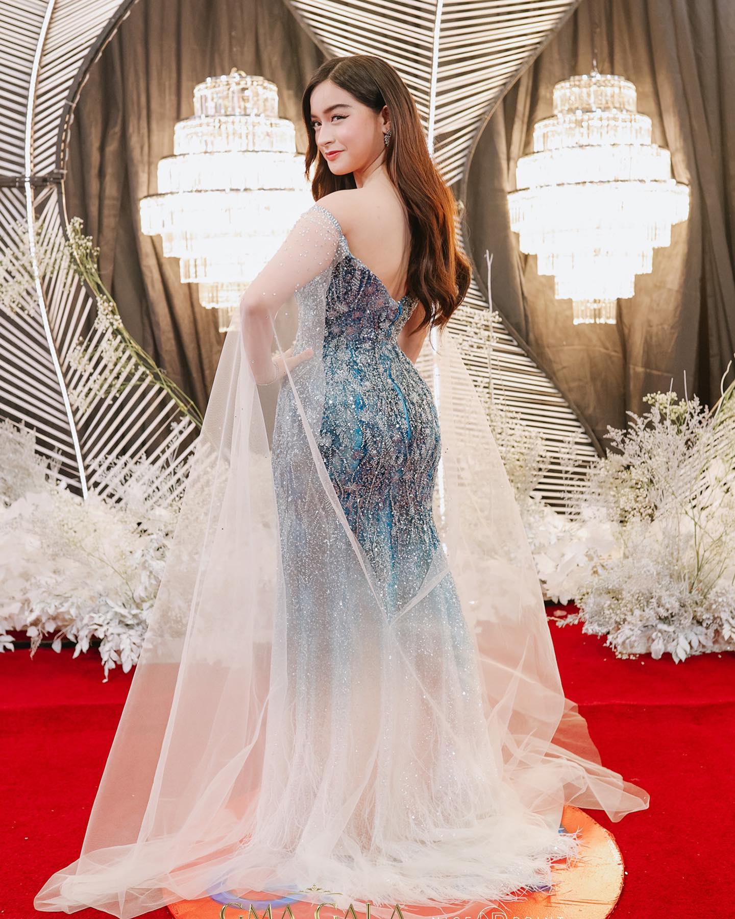 LOOK: Celebrities and beauty queens who stole the spotlight with their  striking outfits at the GMA Gala 2023 • l!fe • The Philippine Star