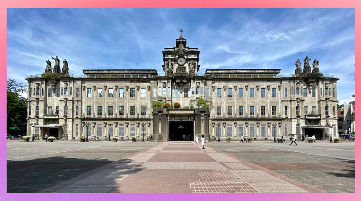 LIST: Scholarships Offered at University of Santo Tomas