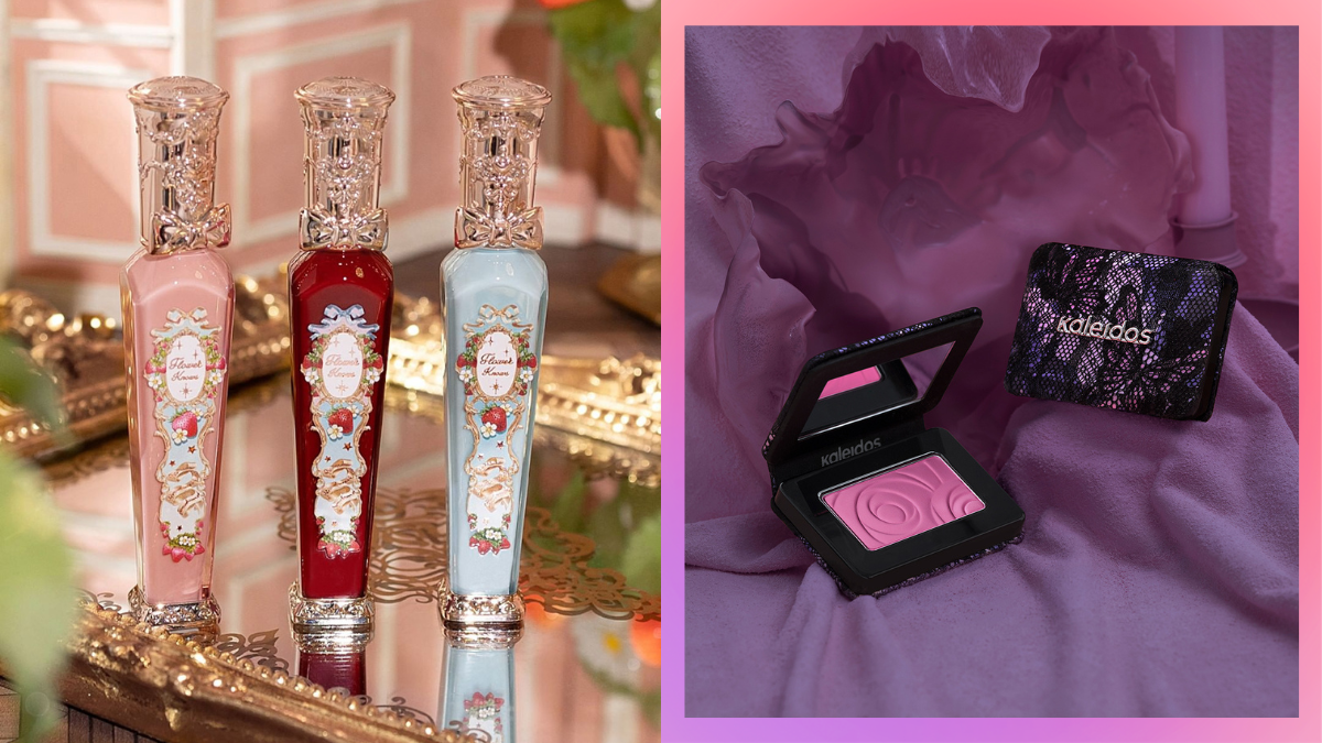 8 Viral Chinese Makeup Products That Will Get You Hooked on C-Beauty