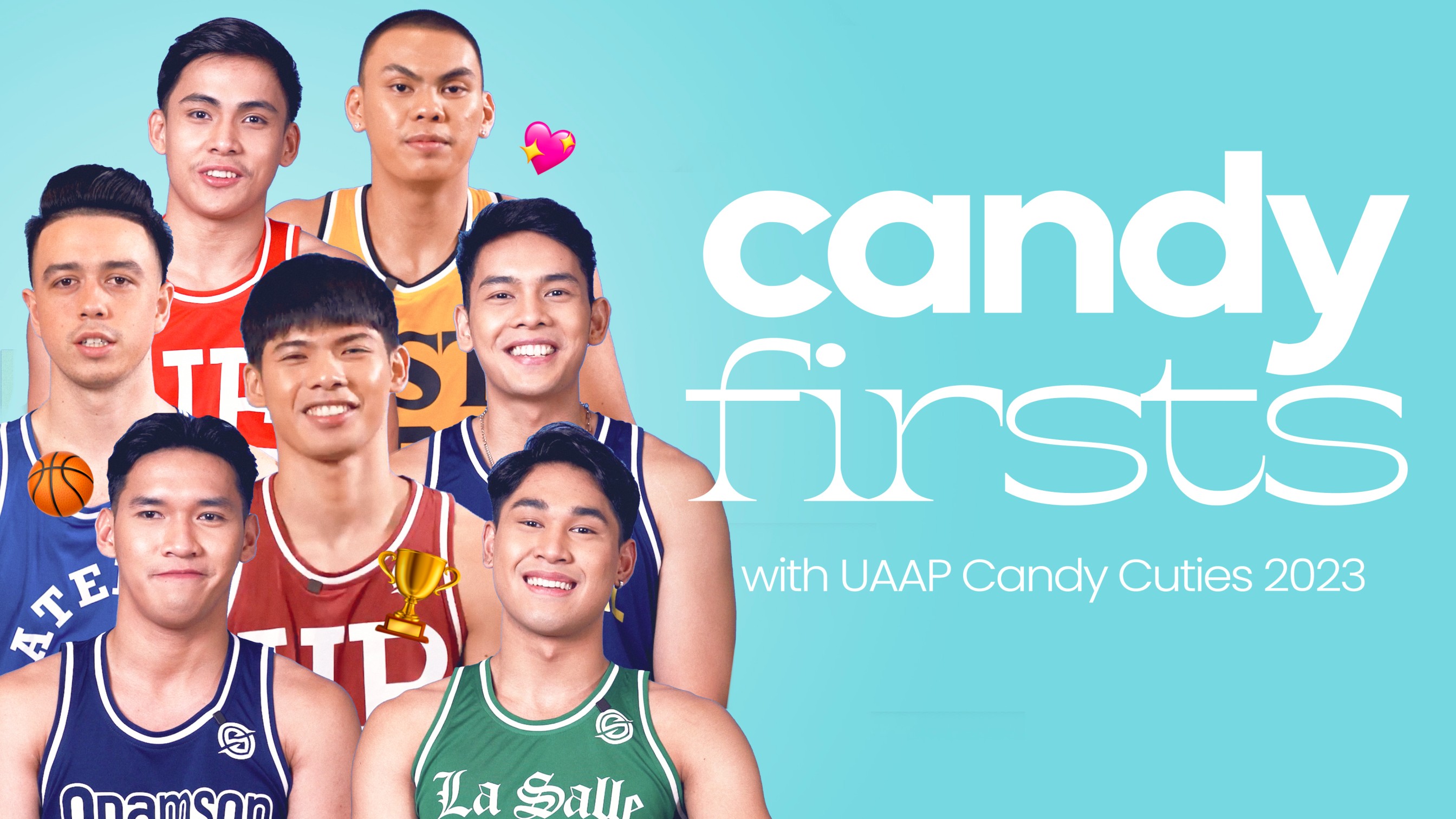 Wow, This Candy Cutie Reveals that He Started Playing Basketball At *Just* 11 Years Old