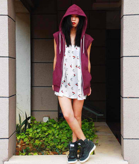 5 Ways to Style Hoodies