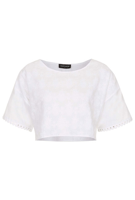 12 Chic White Tees To Wear Now