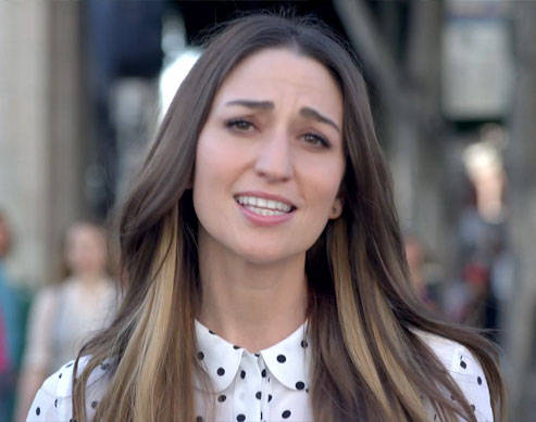 brave sara bareilles media