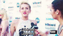 Miley Cyrus