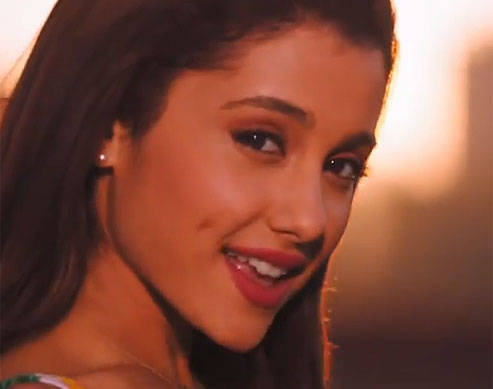 Twitter Talk: Gear Up For The #CandyFair2013 With New Music From Ariana ...