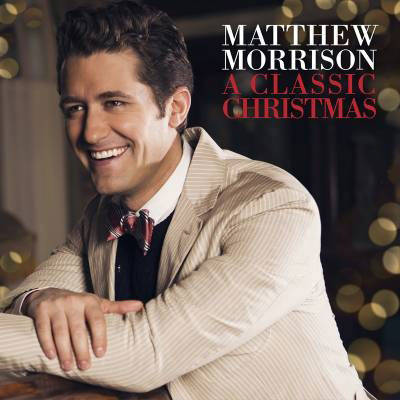 Matthew Morrison Christmas album
