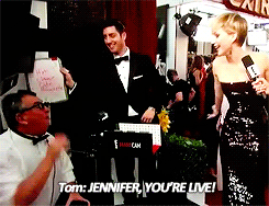 Jennifer Lawrence SAG