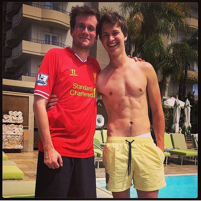5 Reasons Why You Should Follow Ansel Elgort On Instagram Now