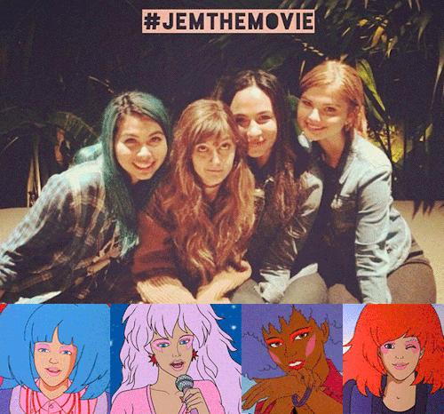 Movie Alert: 7 Reasons Why Jem and the Holograms Is A Big Deal