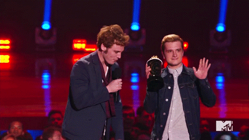 Our Top 10 Favorite Moments From the 2014 MTV Movie Awards Our Top 10 Favorite Moments From the 2014 MTV Movie Awards