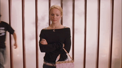 7 Times Harry Potter Proved He's Related To Regina George