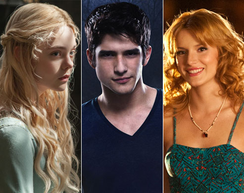 Harry Potter Imagines — Fancasts.