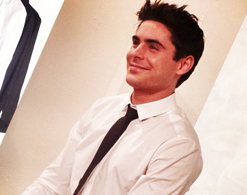 7 Of Zac Efron's Cutest Instagram Photos