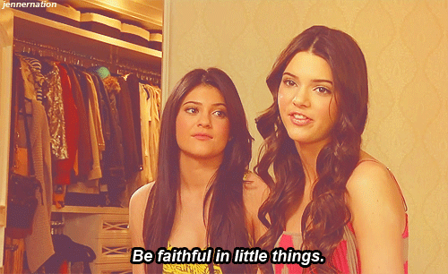 14 Important Life Lessons From Kendall and Kylie Jenner