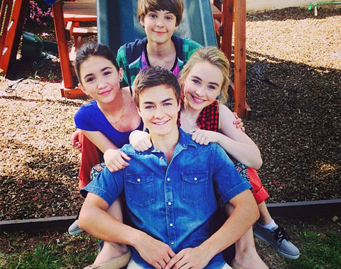 lucas from girl meets world twitter video download