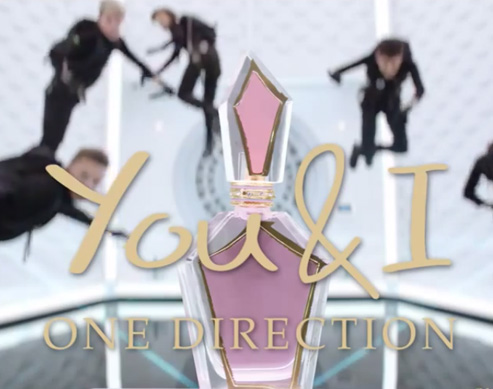 One Direction Goes Mission Impossible Style For Their Latest Fragrance Ad