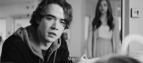 Jamie Blackley's Eyebrows Deserve A Round of Applause
