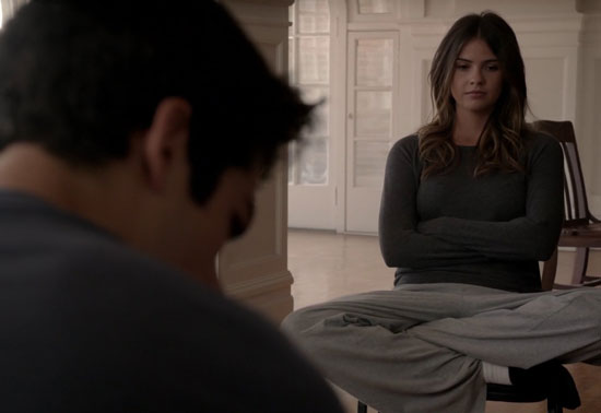 What the Heck Is Normcore? Maybe Teen Wolf's Malia Can Explain. 