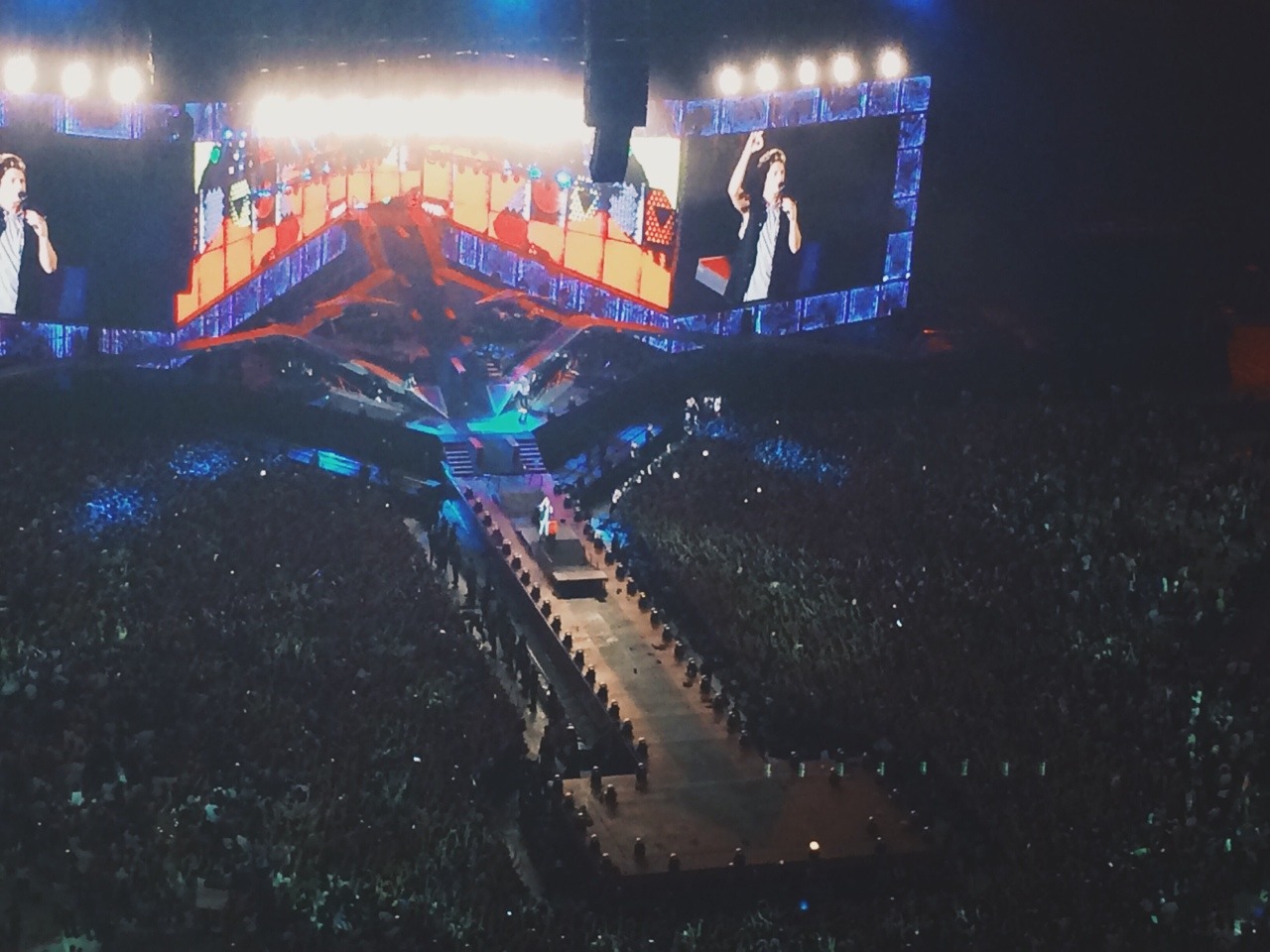 7 Times the One Direction: Where We Are Concert Film Made Us Cry Happy Tears