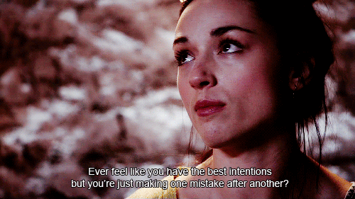 5 Lines From TV Shows That Give Us So Much #Feels