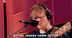 7 Song Lines That Will Give You All the #Feels