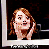 There's An Emma Stone GIF For Everything