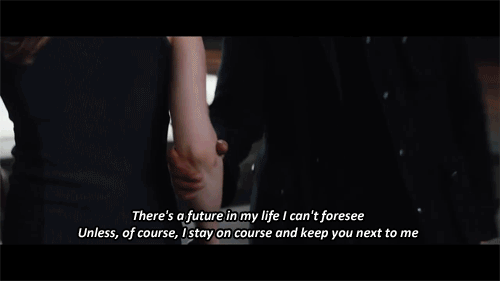 4 GIFs of Divergent's Four with Lyrics From One Direction's Latest Record Four