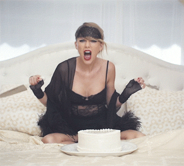 9 Times Taylor Swift Needed a Chill Pill In "Blank Space"