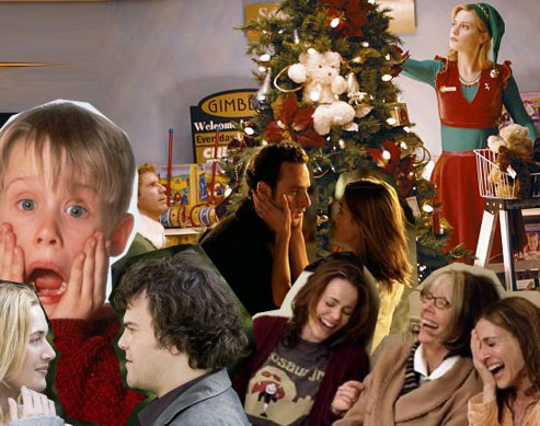 Ask Candy: What's Your Favorite Holiday Movie?