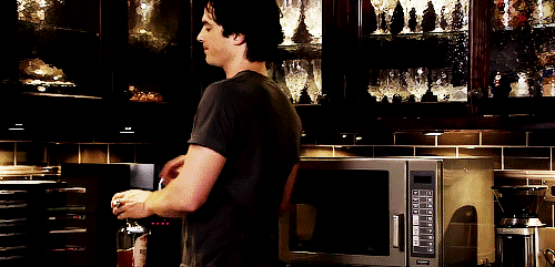 10 of Ian Somerhalder's Finest Moments on The Vampire Diaries