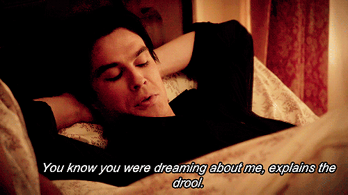 10 of Ian Somerhalder's Finest Moments on The Vampire Diaries
